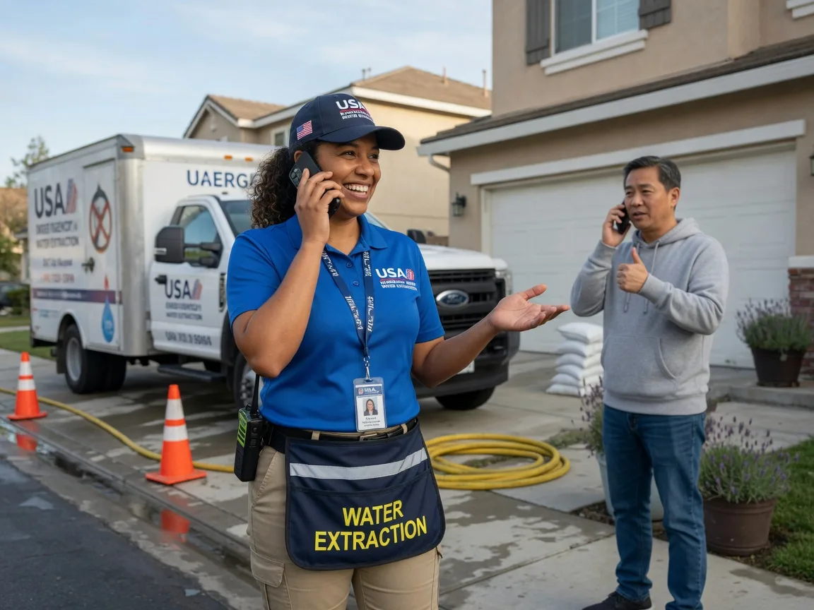 Emergency Water Removal Princeton, CA FAQs